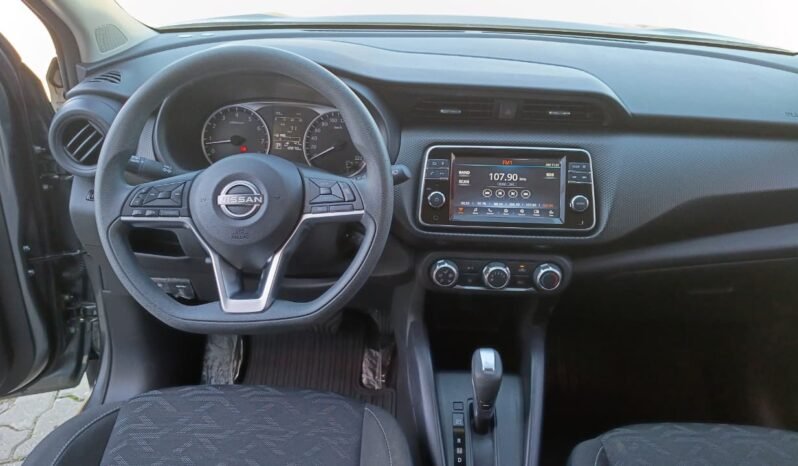Nissan KICKS Play Sense 2025 completo