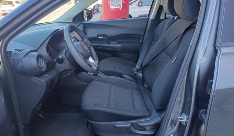 Nissan KICKS Play Sense 2025 completo