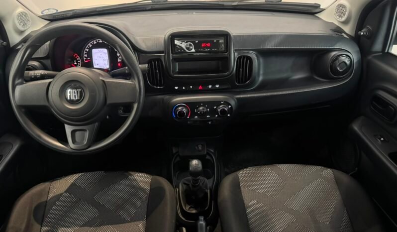 Fiat MOBI LIKE 2025 completo