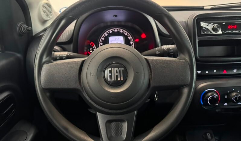 Fiat MOBI LIKE 2025 completo