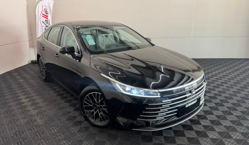 BYD King GL 2026 completo