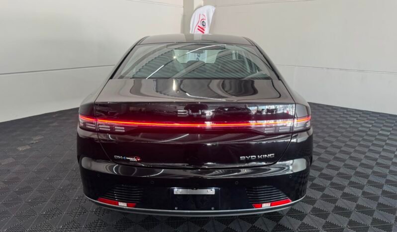 BYD King GL 2026 completo