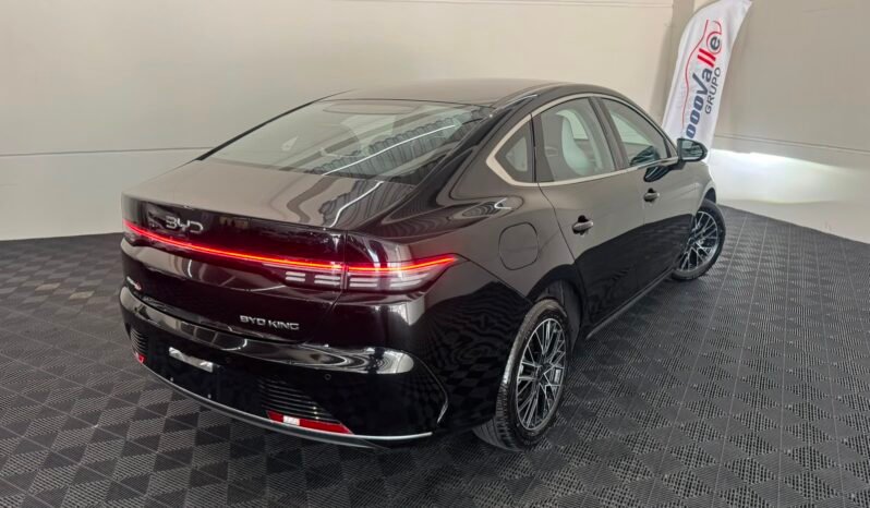 BYD King GL 2026 completo