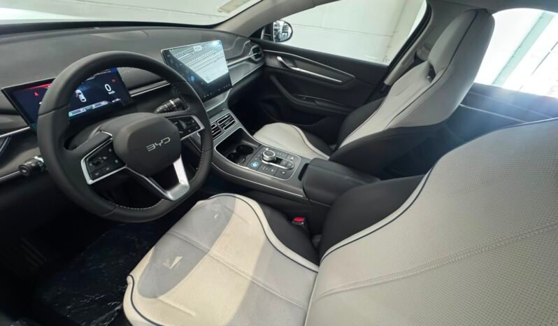 BYD King GL 2026 completo
