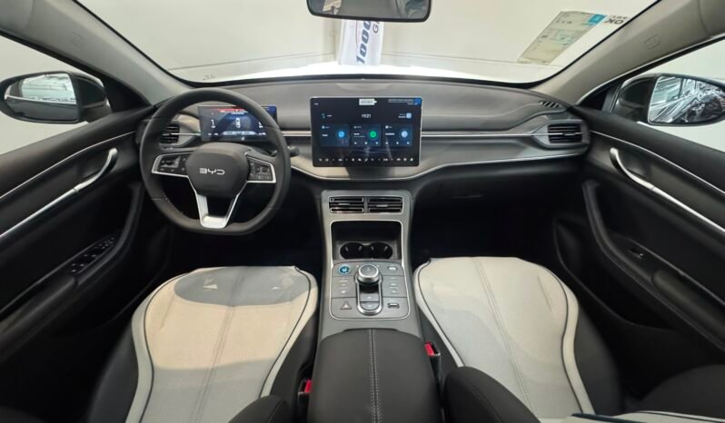 BYD King GL 2026 completo