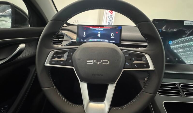 BYD King GL 2026 completo