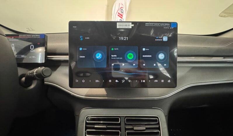 BYD King GL 2026 completo