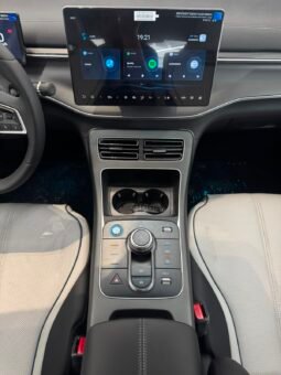 BYD King GL 2026 completo