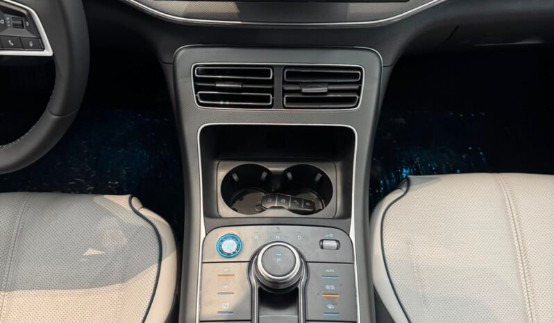 BYD King GL 2026 completo