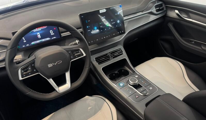 BYD King GL 2026 completo