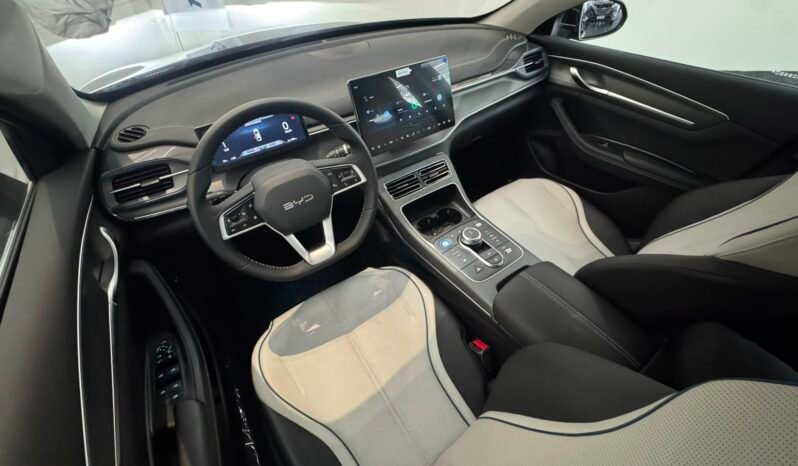 BYD King GL 2026 completo