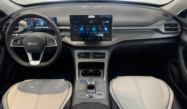 BYD King GL 2026 completo