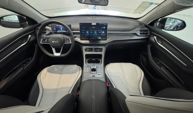 BYD King GL 2026 completo