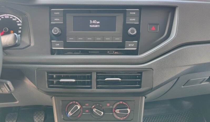 Volkswagen Polo 2027 completo