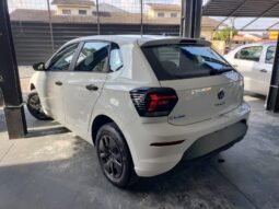 Volkswagen Polo 2027