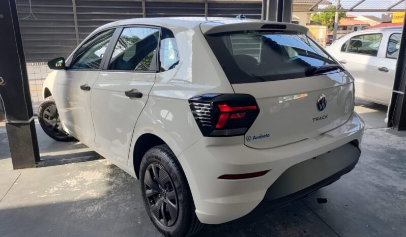 Volkswagen Polo 2027 completo
