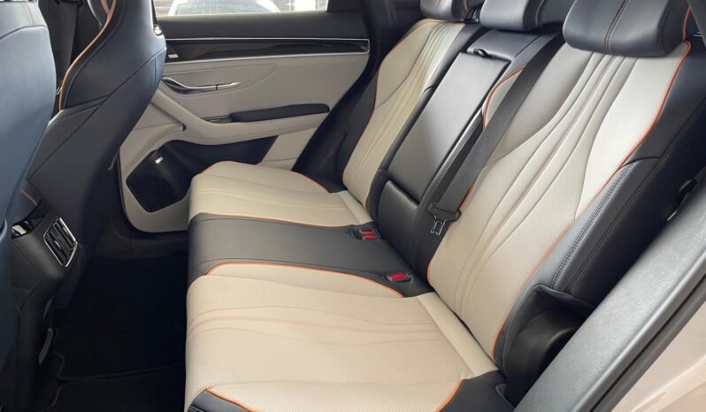 BYD Song Plus 2027 completo