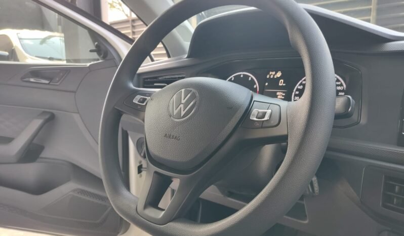 Volkswagen Polo 2027 completo