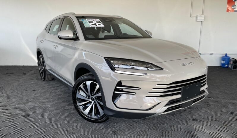 BYD Song Plus 2027 completo
