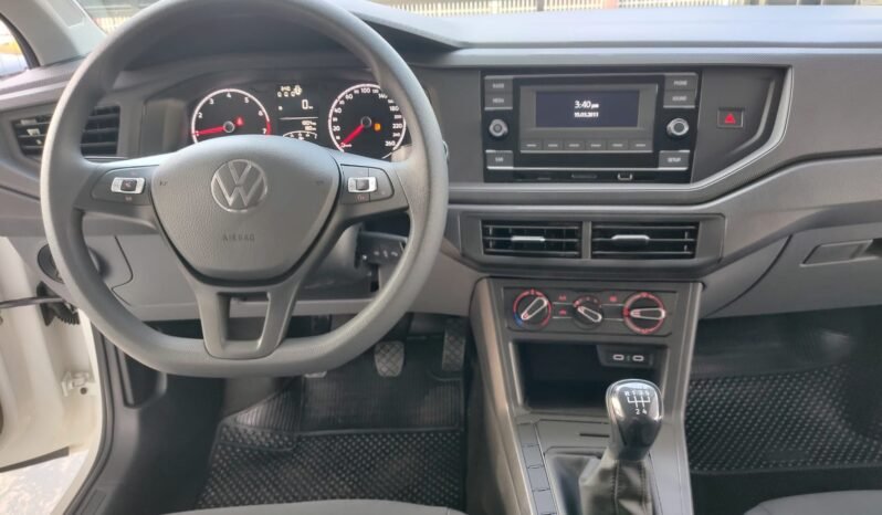 Volkswagen Polo 2027 completo
