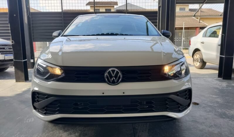Volkswagen Polo 2027 completo