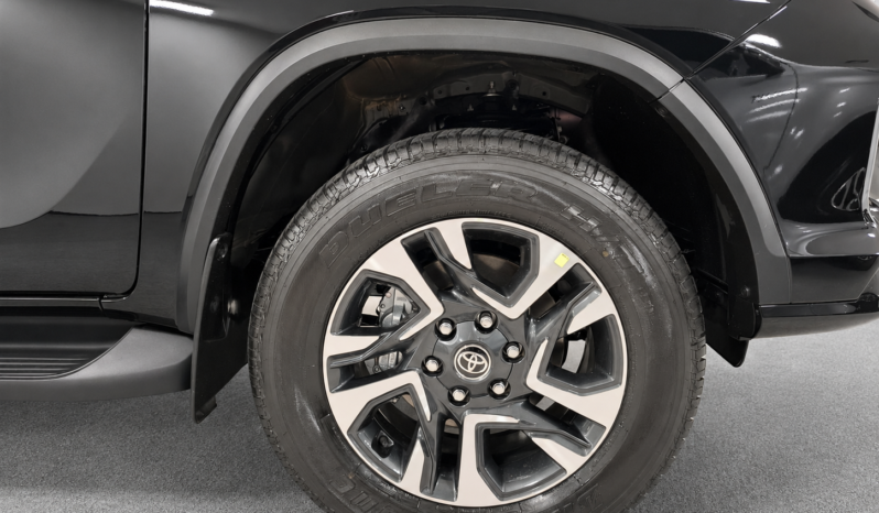 Toyota Hilux SW4 Diamond 2026 completo
