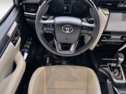 Toyota Hilux SW4 Diamond 2026 completo