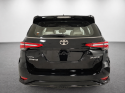 Toyota Hilux SW4 Diamond 2026 completo