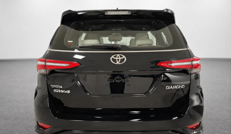 Toyota Hilux SW4 Diamond 2026 completo