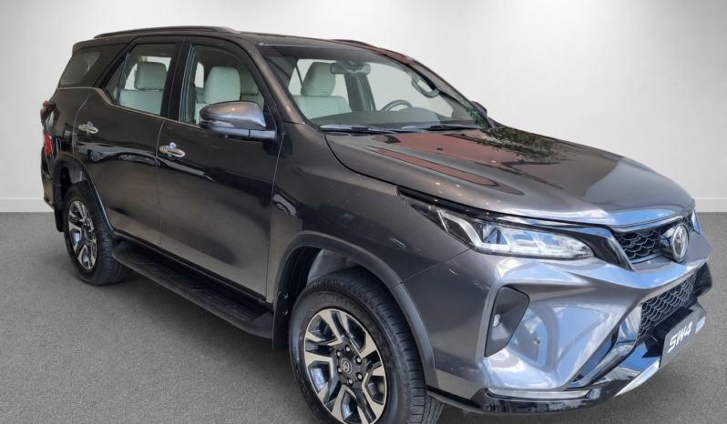 Toyota Hilux SW4 Diamond 2026 completo