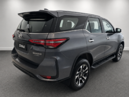 Toyota Hilux SW4 Diamond 2026 completo