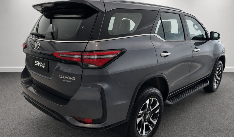 Toyota Hilux SW4 Diamond 2026 completo
