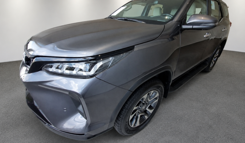 Toyota Hilux SW4 Diamond 2026 completo