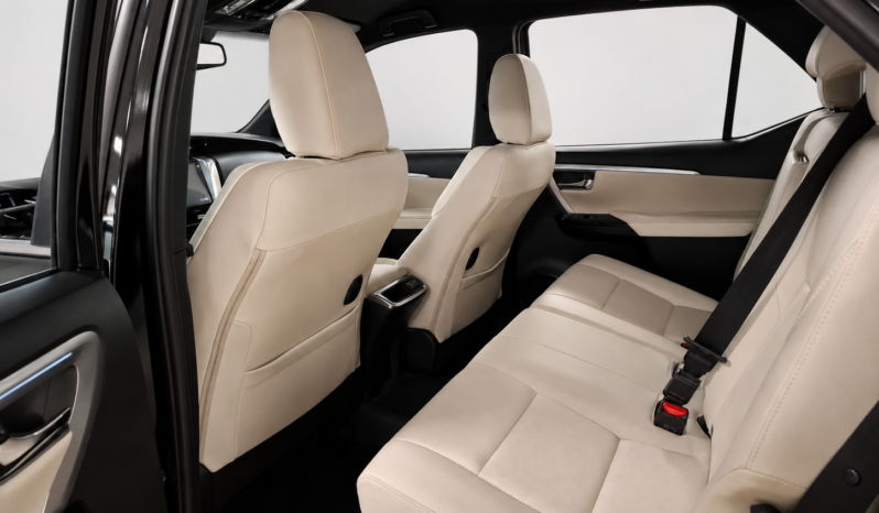 Toyota Hilux SW4 Diamond 2026 completo