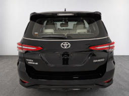 Toyota Hilux SW4 Diamond 2026 completo