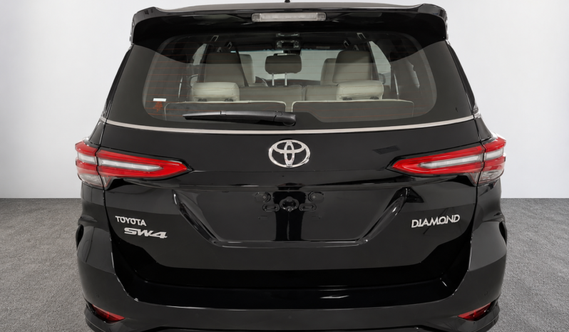 Toyota Hilux SW4 Diamond 2026 completo