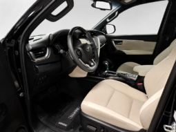 Toyota Hilux SW4 Diamond 2026 completo