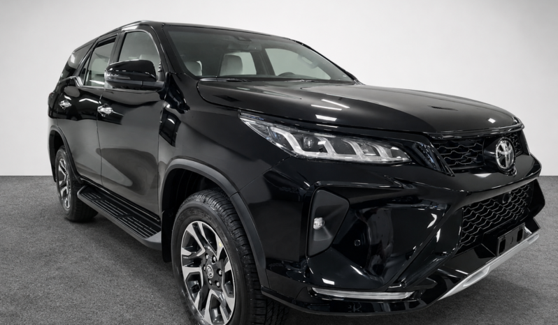 Toyota Hilux SW4 Diamond 2026 completo