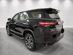 Toyota Hilux SW4 Diamond 2026 completo