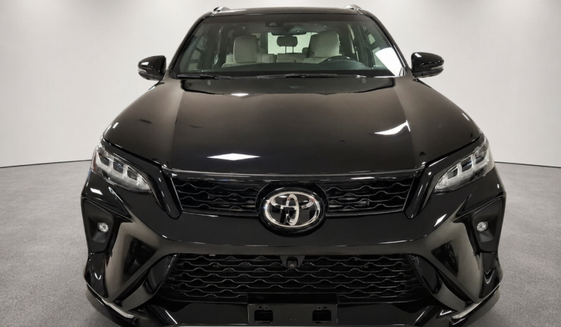 Toyota Hilux SW4 Diamond 2026 completo