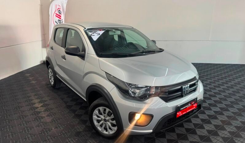 Fiat MOBI LIKE 2025 completo