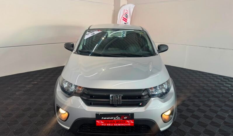 Fiat MOBI LIKE 2025 completo