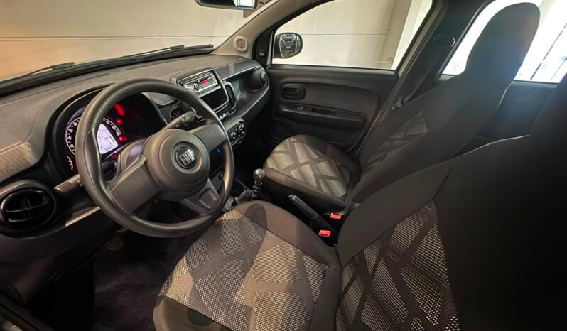 Fiat MOBI LIKE 2025 completo