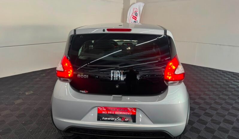 Fiat MOBI LIKE 2025 completo