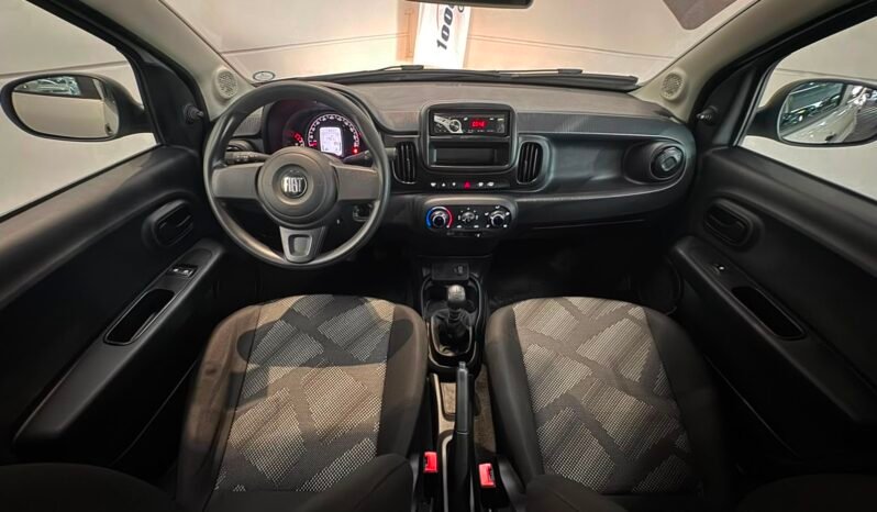 Fiat MOBI LIKE 2025 completo
