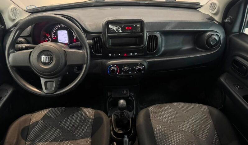 Fiat MOBI LIKE 2025 completo