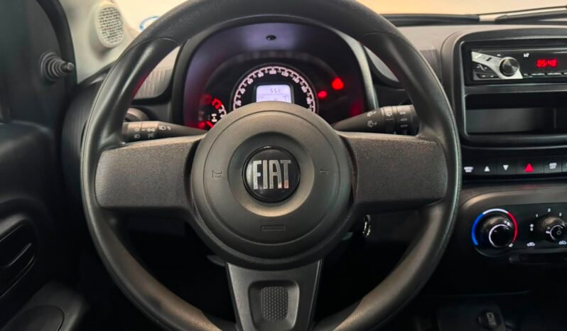 Fiat MOBI LIKE 2025 completo