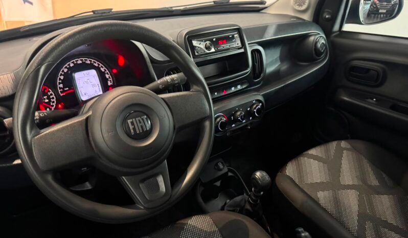 Fiat MOBI LIKE 2025 completo
