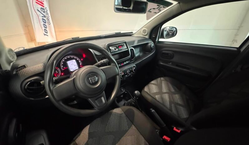 Fiat MOBI LIKE 2025 completo