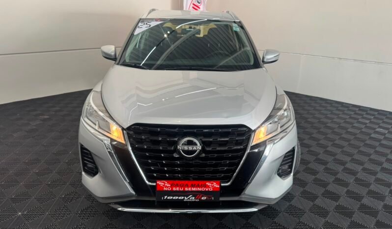 Nissan KICKS Play Sense 2025 completo